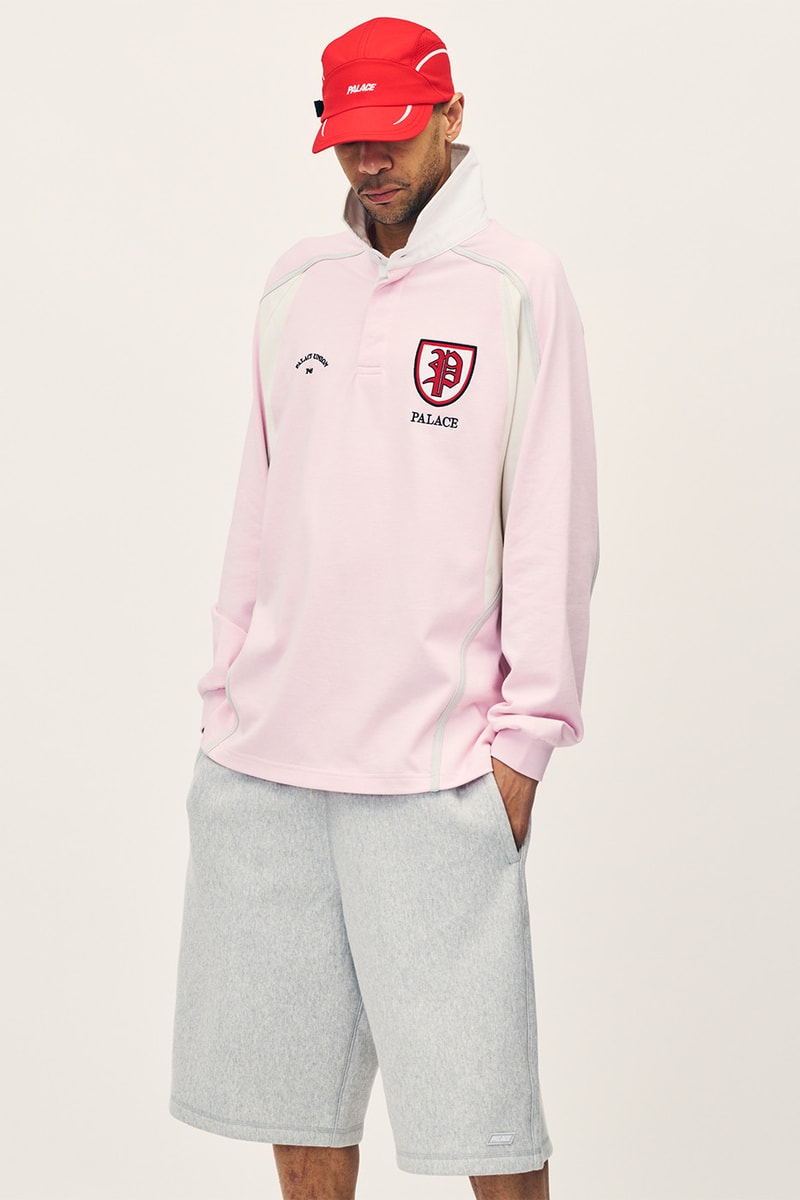 Palace Skateboards Summer 2026 Lookbook