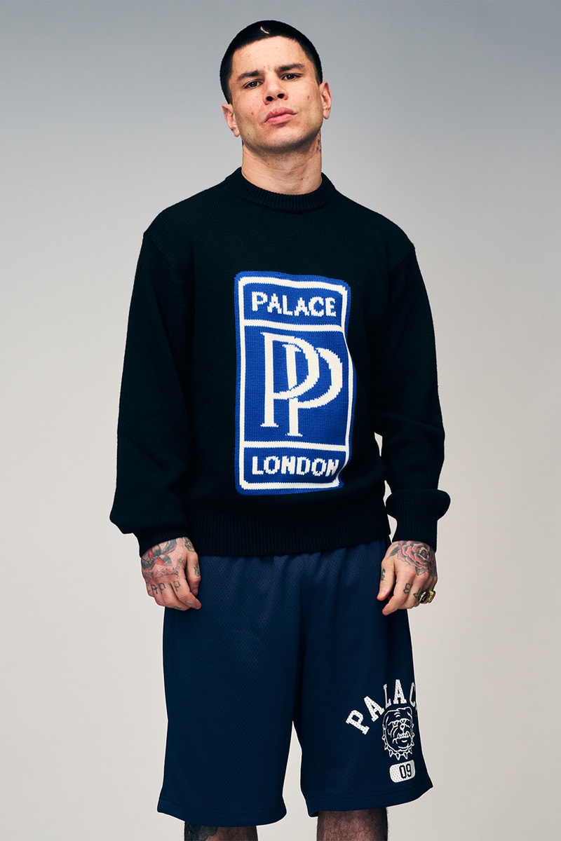 Palace Skateboards Summer 2026 Lookbook