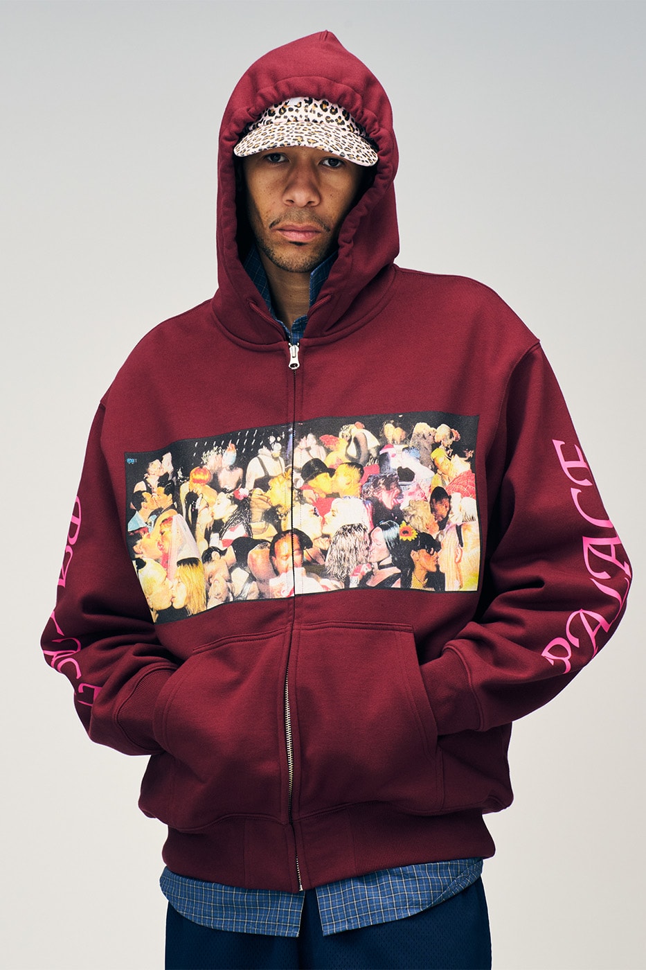 Palace Skateboards Summer 2026 Lookbook