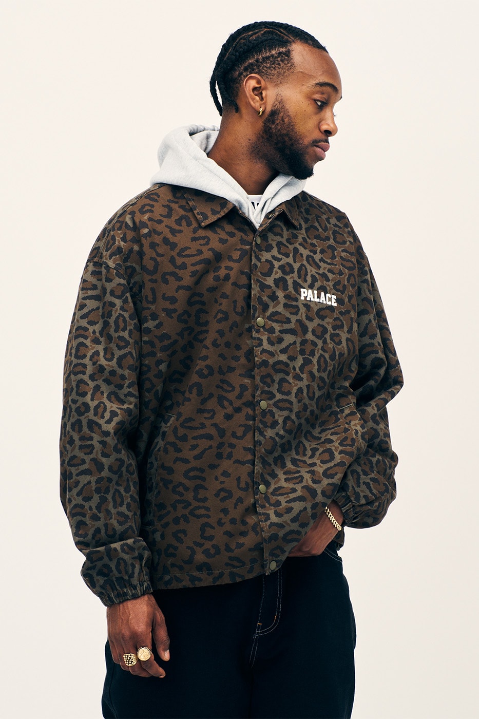 Palace Skateboards Summer 2026 Lookbook