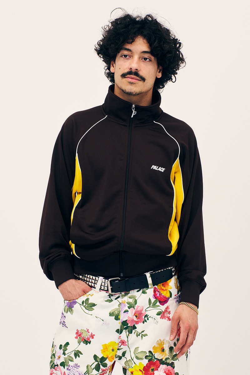 Palace Skateboards Summer 2026 Lookbook