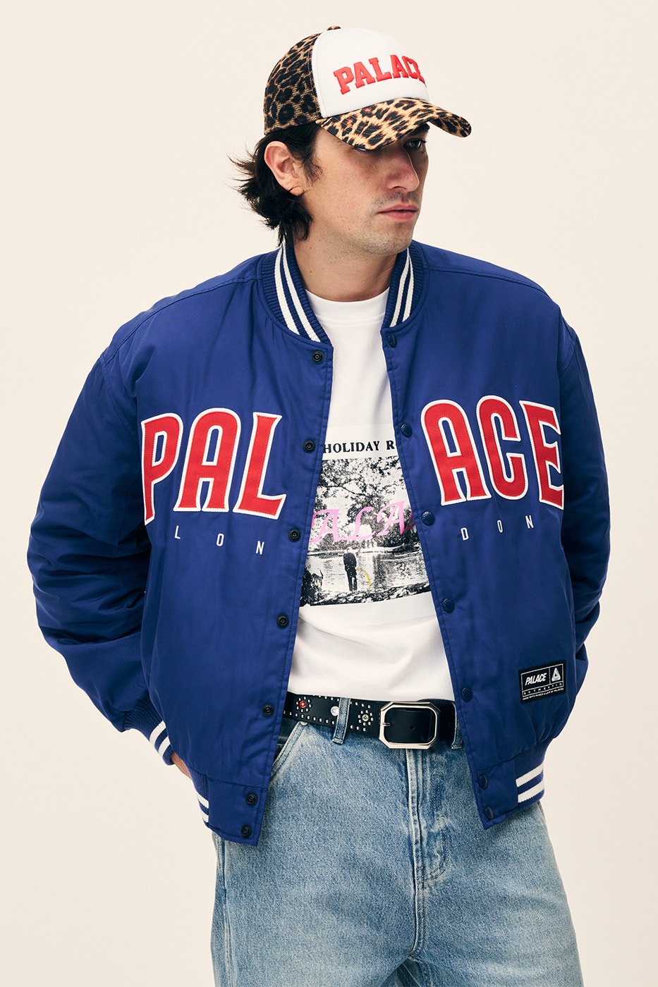 Palace Skateboards Summer 2026 Lookbook