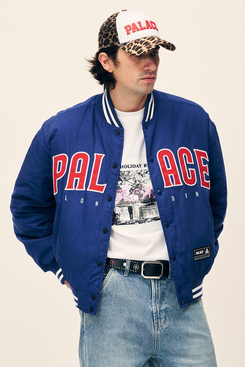 Palace Skateboards Summer 2026 Lookbook