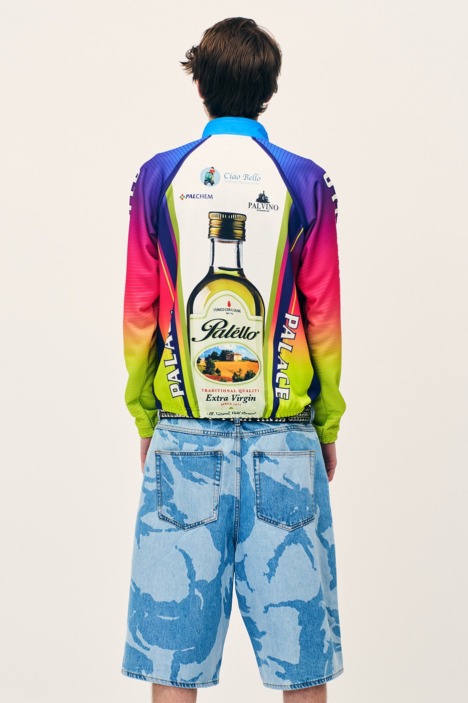 Palace Skateboards Summer 2026 Lookbook