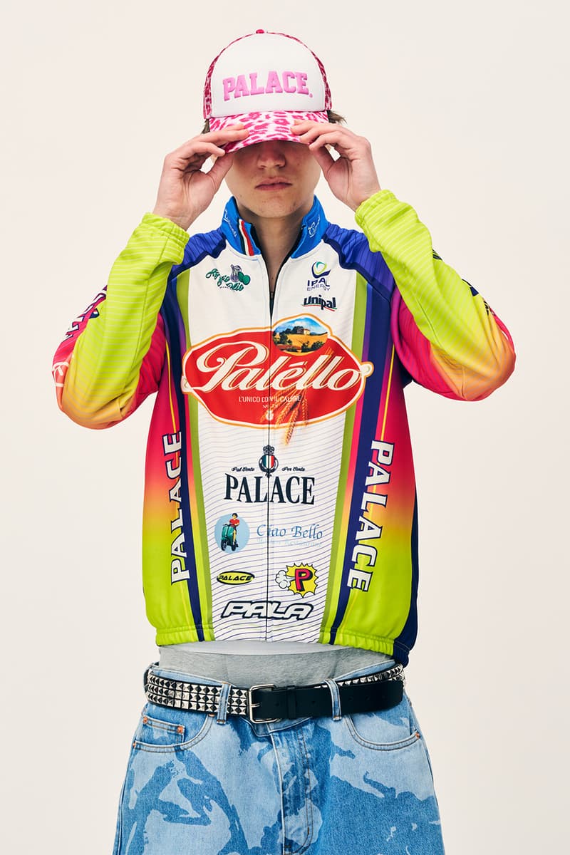 Palace Skateboards Summer 2026 Lookbook