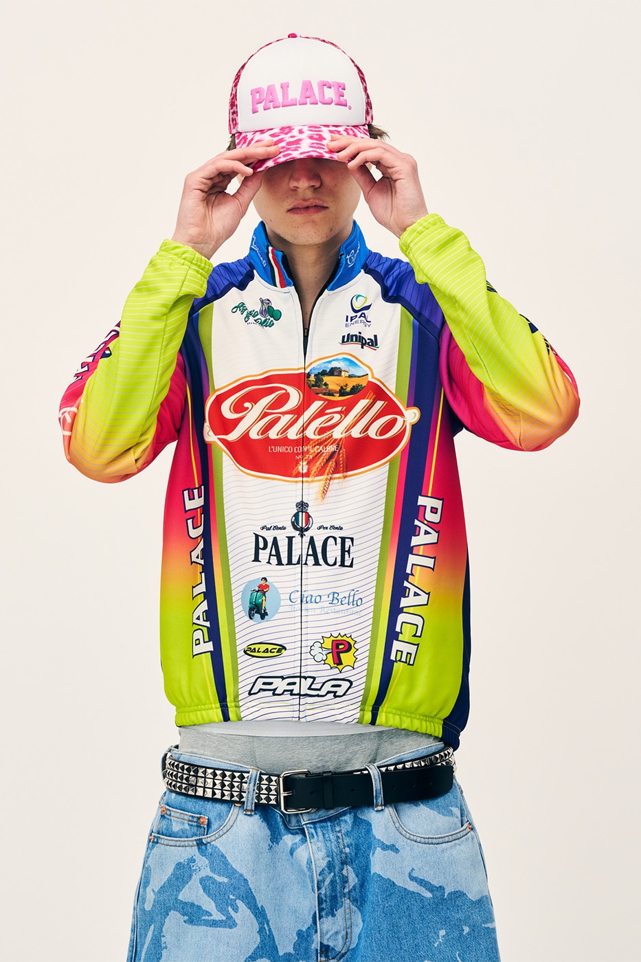Palace Skateboards Summer 2026 Lookbook