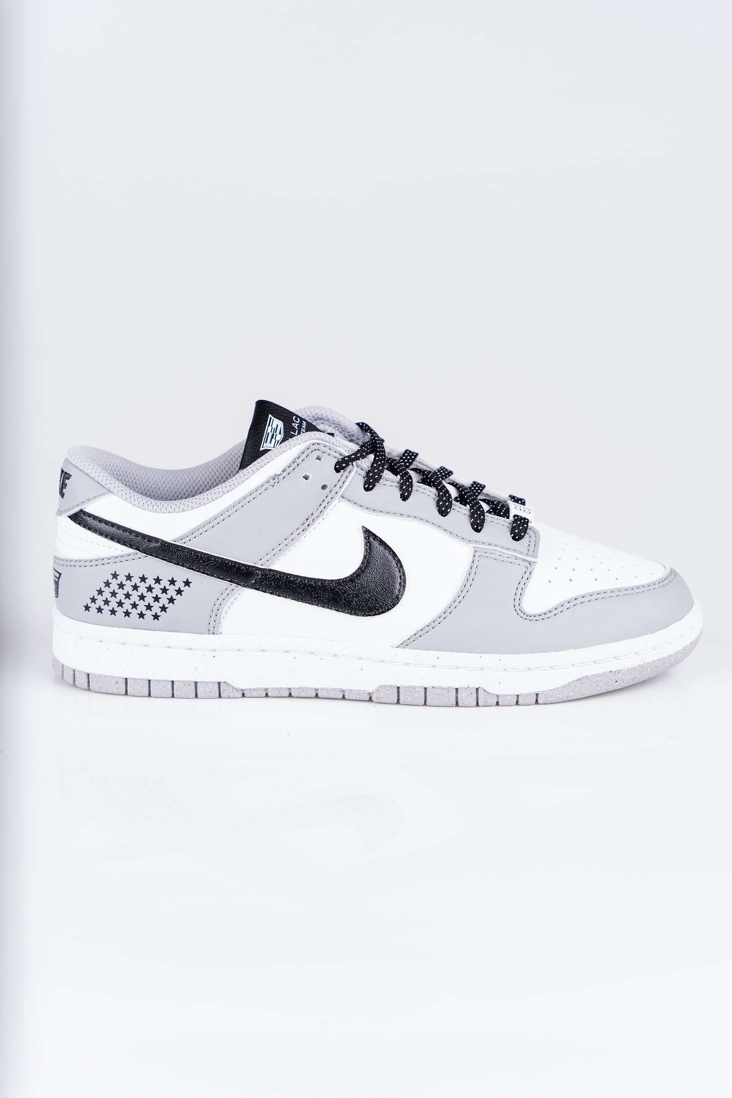 Nike Gifts Cadillac Formula 1 Team a Custom Miami Grand Prix Dunk Low