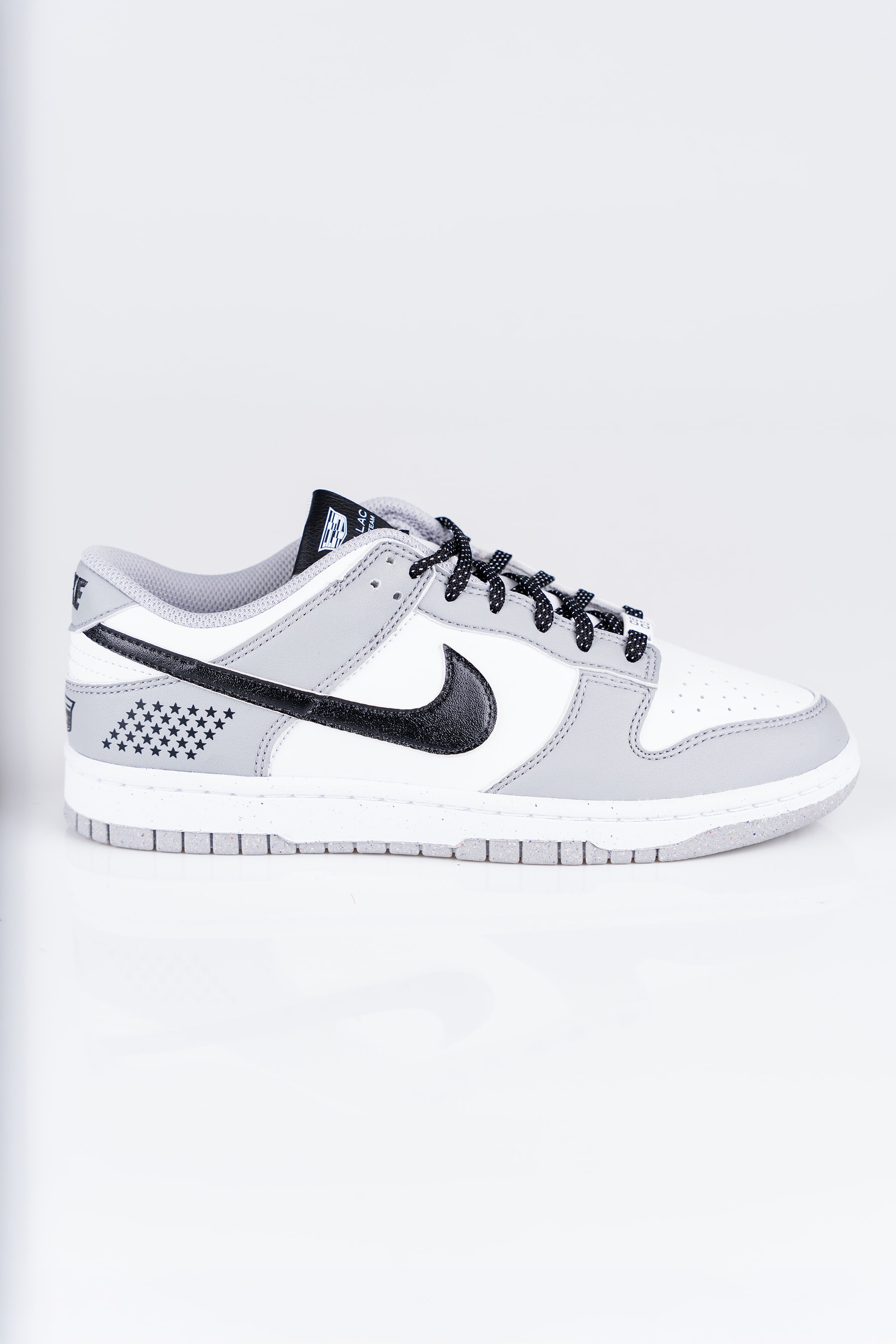 Nike Gifts Cadillac Formula 1 Team a Custom Miami Grand Prix Dunk Low