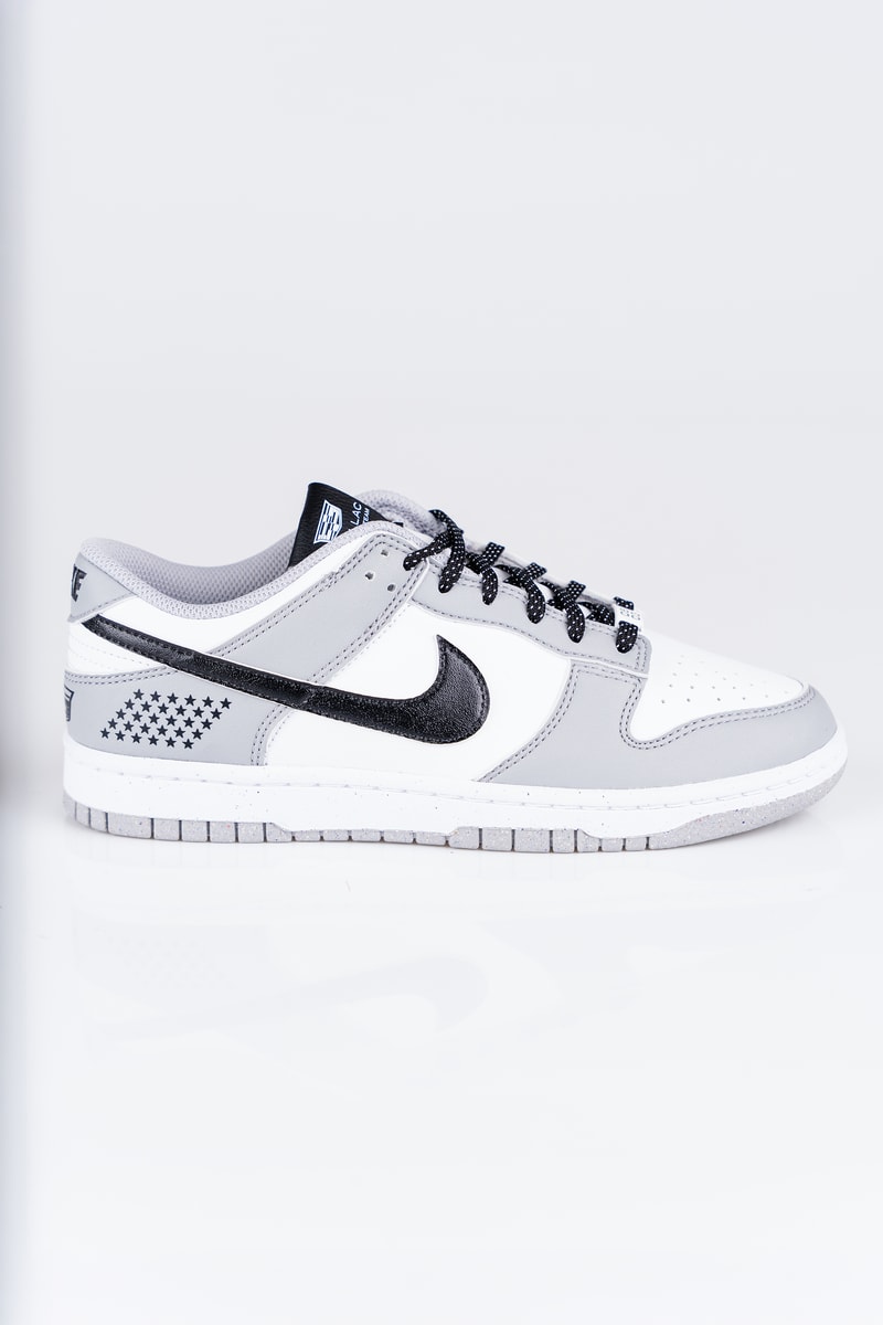 Nike Gifts Cadillac Formula 1 Team a Custom Miami Grand Prix Dunk Low