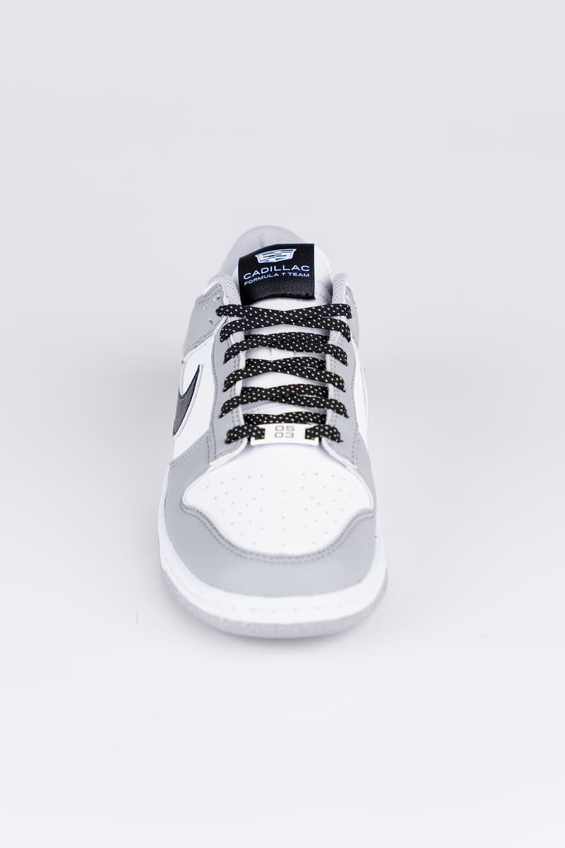 Cadillac Formula 1 Team and Nike Debut an Ultra-Rare "Miami Grand Prix" Dunk Low
