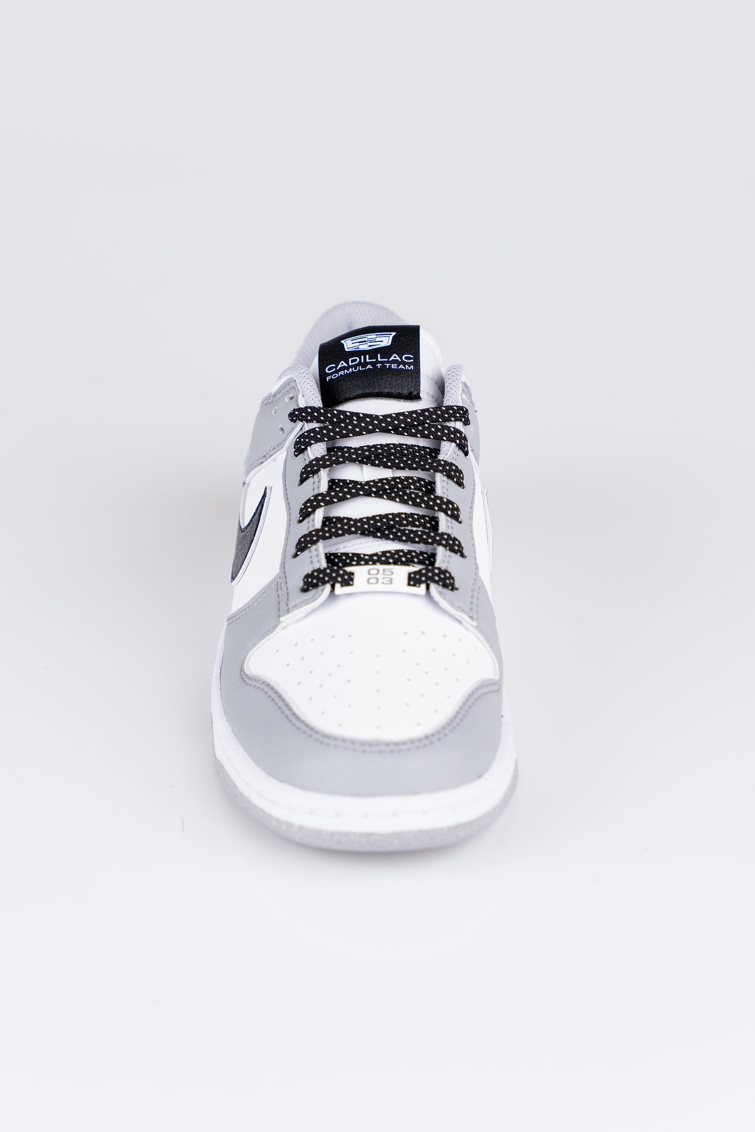 Nike Gifts Cadillac Formula 1 Team a Custom Miami Grand Prix Dunk Low