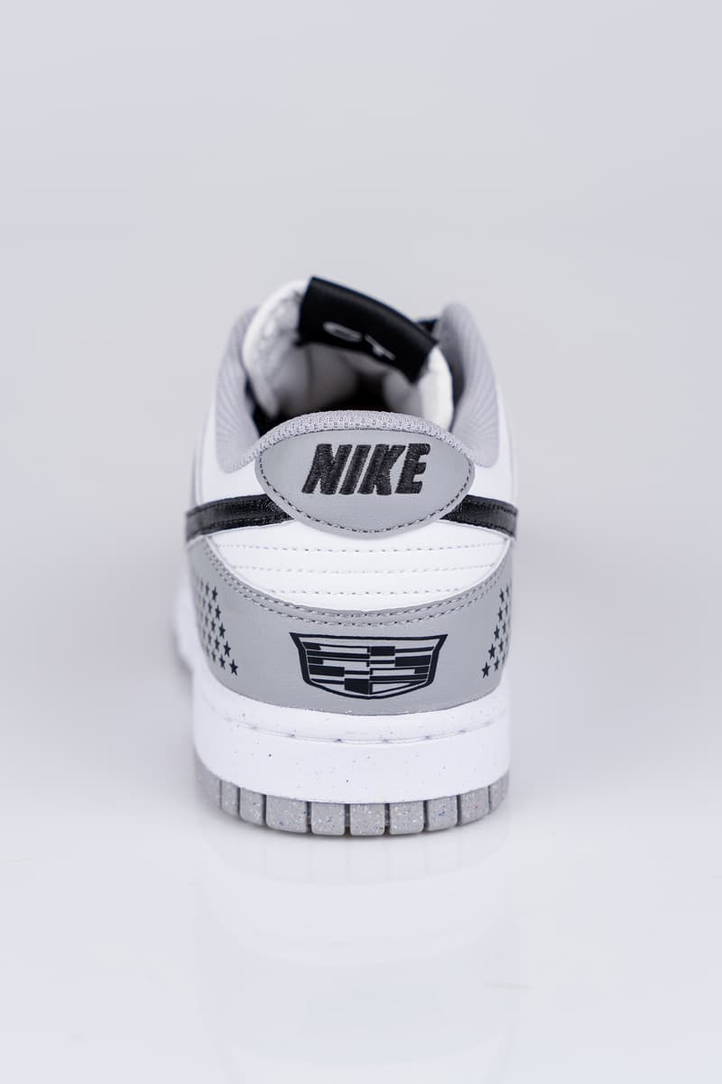 Cadillac Formula 1 Team and Nike Debut an Ultra-Rare "Miami Grand Prix" Dunk Low