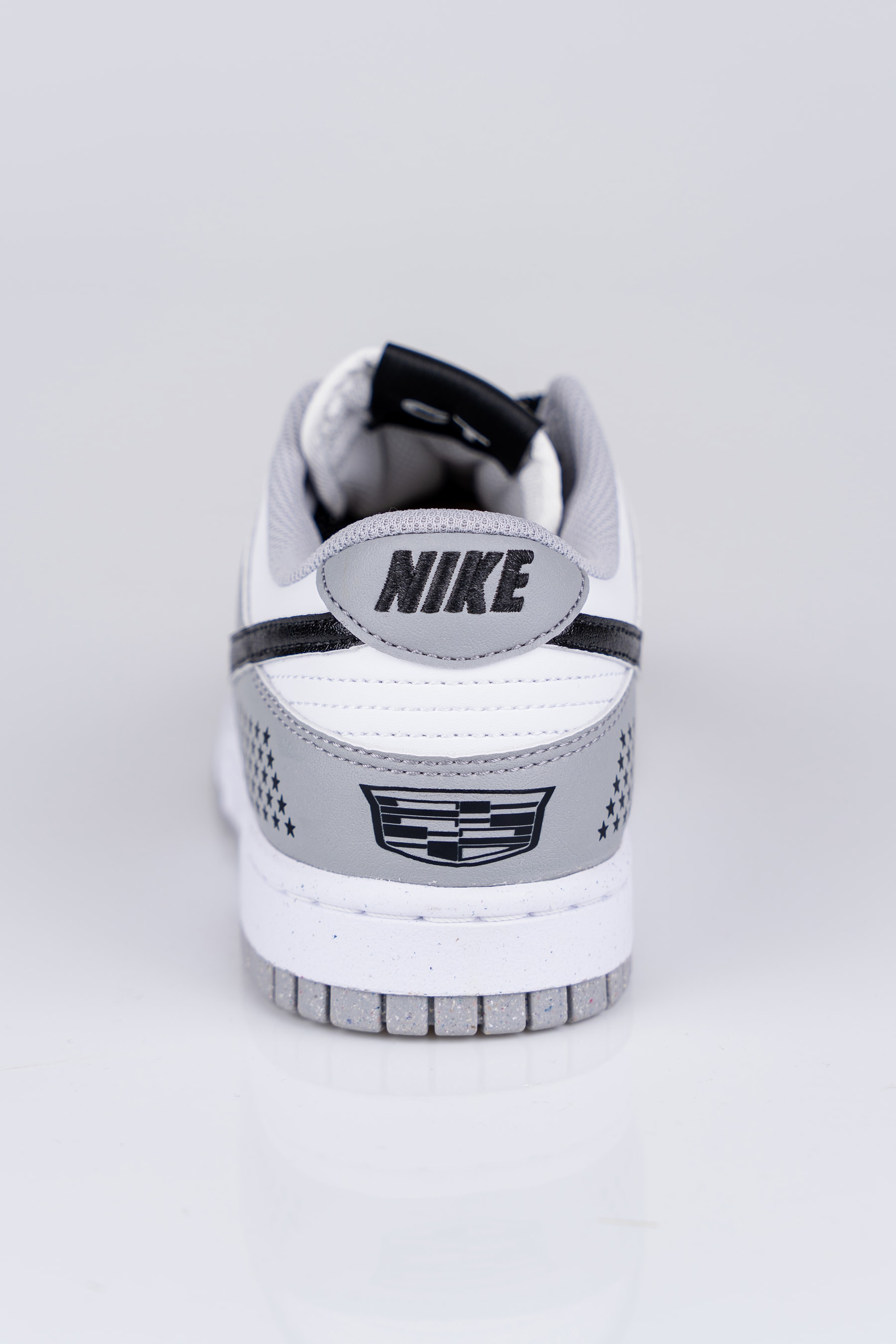 Nike Gifts Cadillac Formula 1 Team a Custom Miami Grand Prix Dunk Low