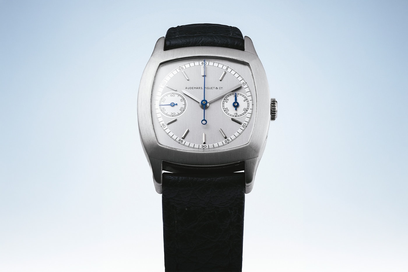 Hidden for Over 90 Years, Christie's Unearths an Ultra-Rare 1930 Audemars Piguet Chronograph