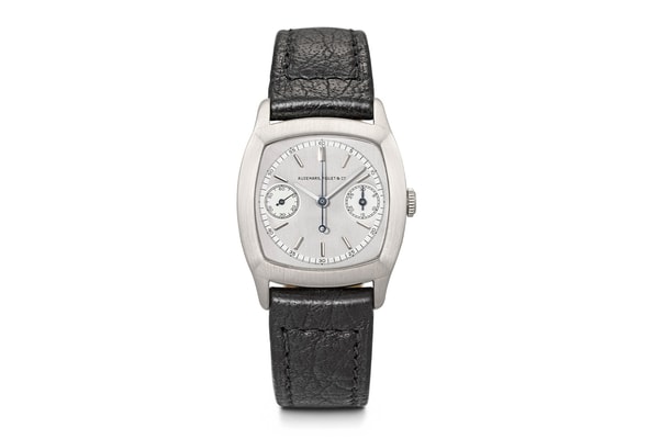 Hidden for Over 90 Years, Christie's Unearths an Ultra-Rare 1930 Audemars Piguet Chronograph