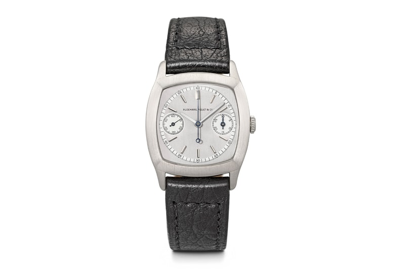 Hidden for Over 90 Years, Christie's Unearths an Ultra-Rare 1930 Audemars Piguet Chronograph