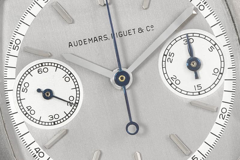 Hidden for Over 90 Years, Christie's Unearths an Ultra-Rare 1930 Audemars Piguet Chronograph