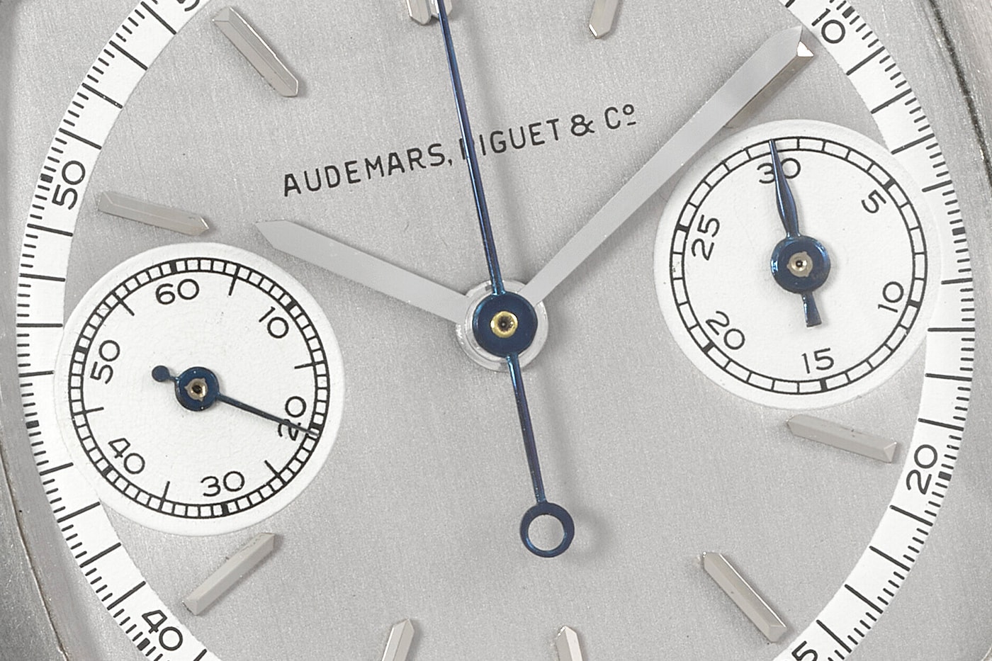 Hidden for Over 90 Years, Christie's Unearths an Ultra-Rare 1930 Audemars Piguet Chronograph