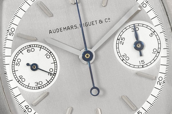 Hidden for Over 90 Years, Christie's Unearths an Ultra-Rare 1930 Audemars Piguet Chronograph