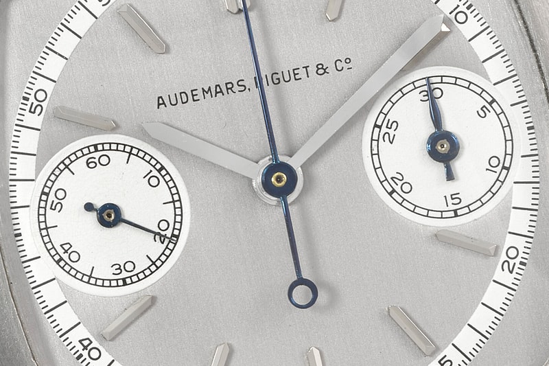 Hidden for Over 90 Years, Christie's Unearths an Ultra-Rare 1930 Audemars Piguet Chronograph