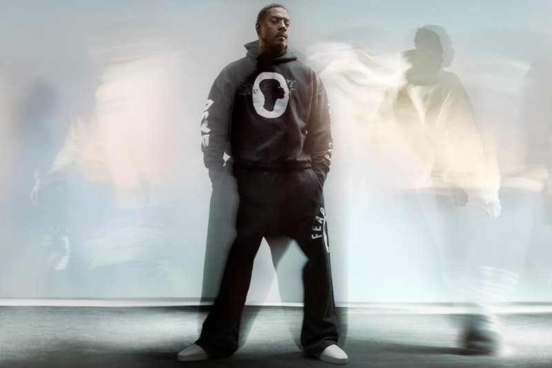 Fear of God Teams up With Idris Elba's "Don’t Stop Your Future" for an Empowering Capsule Collection