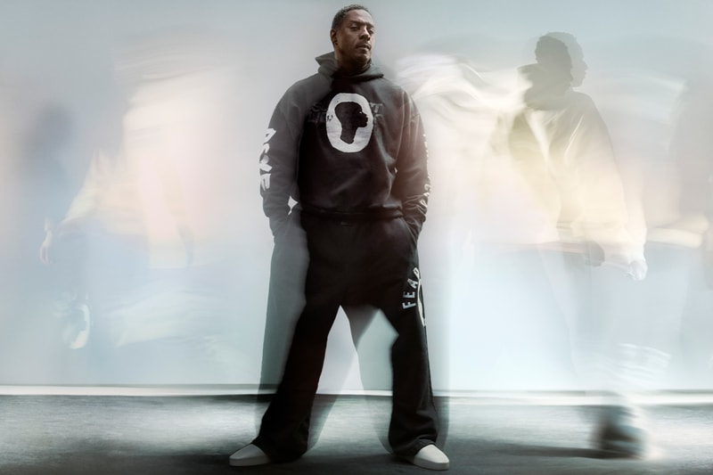 Fear of God Teams up With Idris Elba's "Don’t Stop Your Future" for an Empowering Capsule Collection