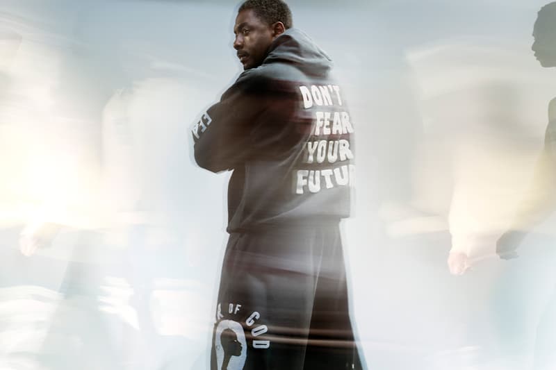 Fear of God Teams up With Idris Elba's "Don’t Stop Your Future" for an Empowering Capsule Collection