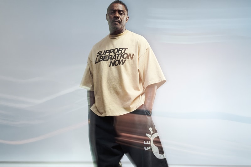 Fear of God Teams up With Idris Elba's "Don’t Stop Your Future" for an Empowering Capsule Collection