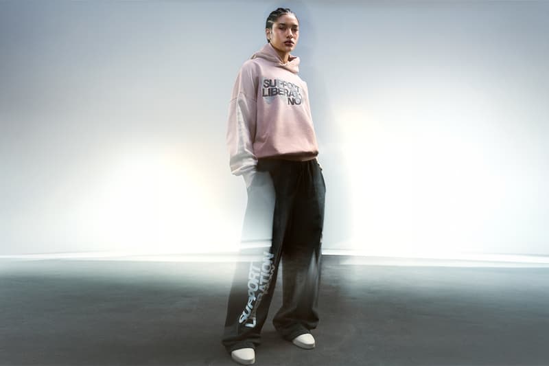 Fear of God Teams up With Idris Elba's "Don’t Stop Your Future" for an Empowering Capsule Collection