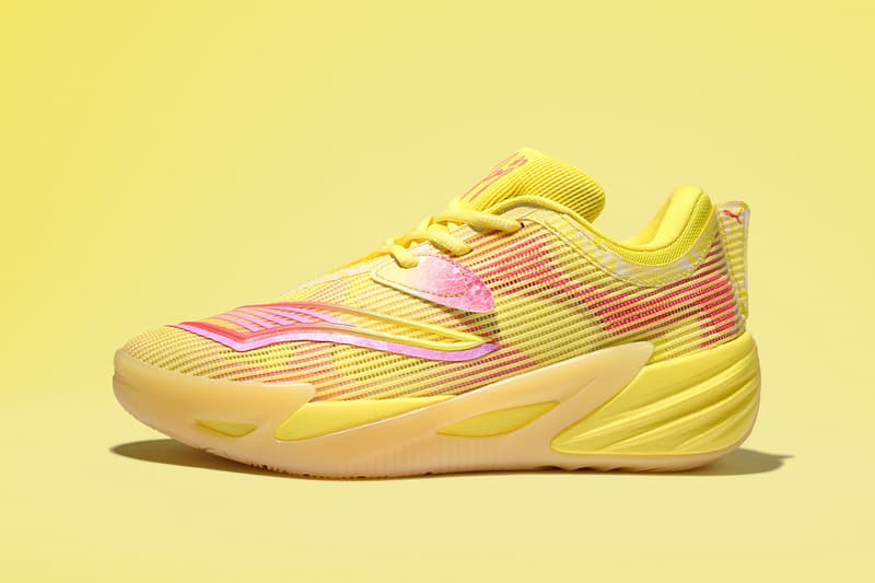 Josh Giddey Debuts Signature PUMA Basketball Shoe, the All-Pro Nitro 2, Inspired by the Australian Outback nba