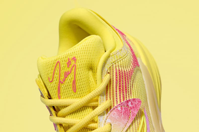 Josh Giddey Debuts Signature PUMA Basketball Shoe, the All-Pro Nitro 2, Inspired by the Australian Outback nba