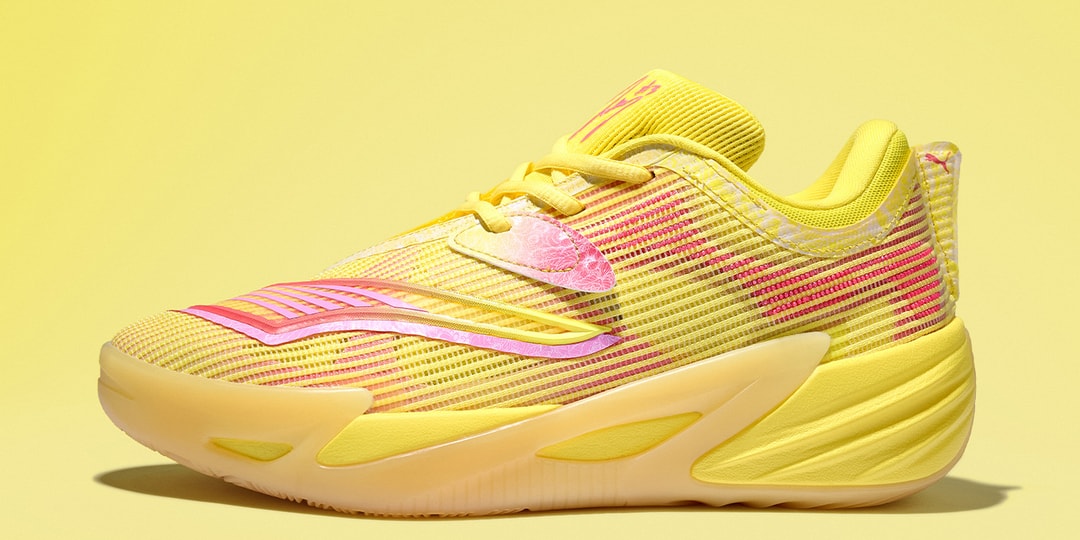 Josh Giddey Debuts Signature PUMA Basketball Shoe, the All-Pro Nitro 2, Inspired by the Australian Outback