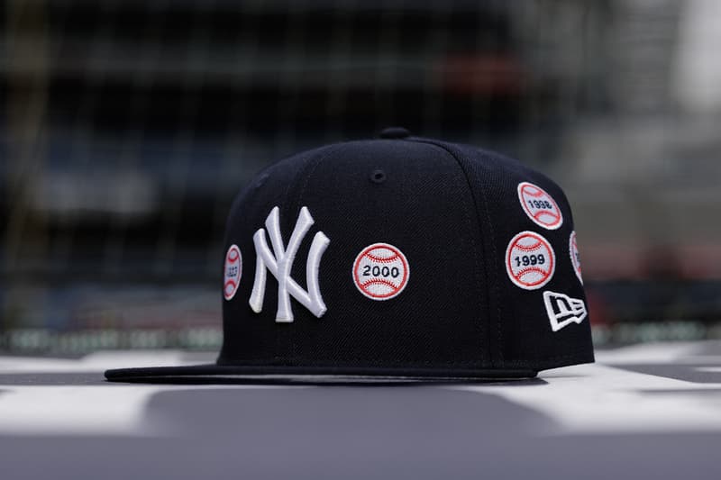 New Era Celebrates 59FIFTY Day With an Exclusive Spike Lee Collection new york yankees