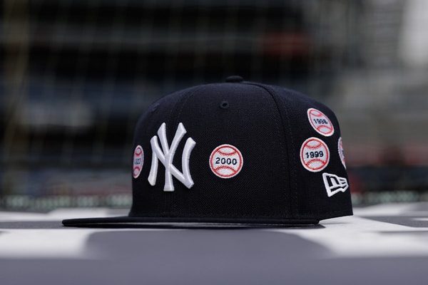 New Era Celebrates 59FIFTY Day With an Exclusive Spike Lee Collection new york yankees