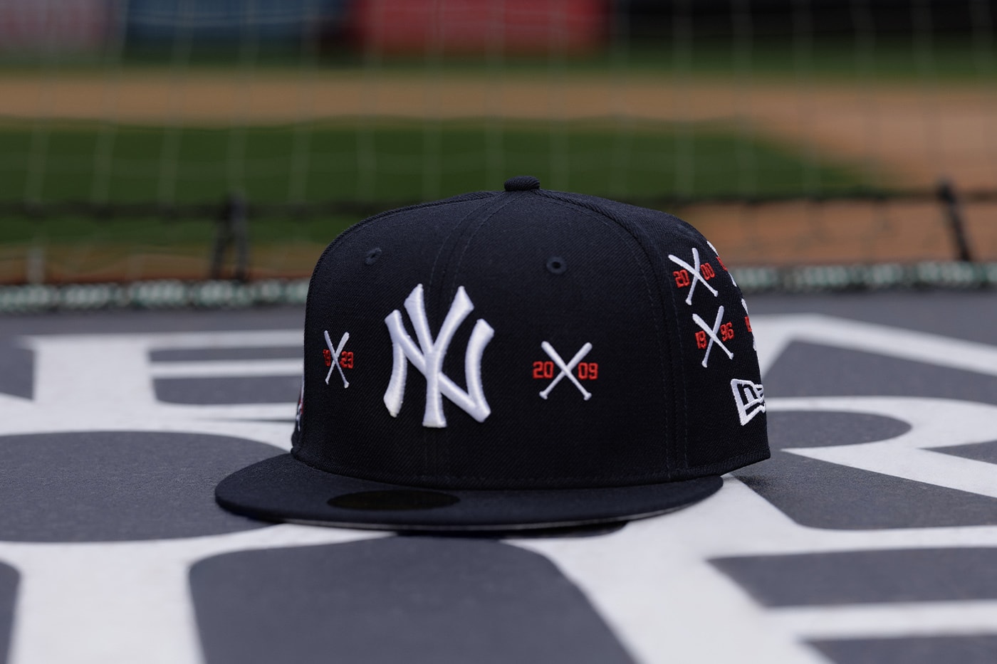 New Era Celebrates 59FIFTY Day With an Exclusive Spike Lee Collection new york yankees