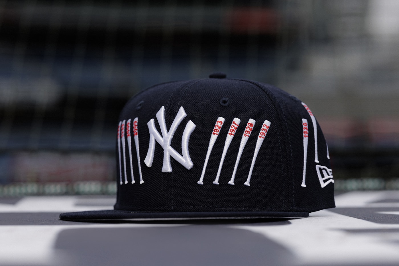 New Era Celebrates 59FIFTY Day With an Exclusive Spike Lee Collection new york yankees