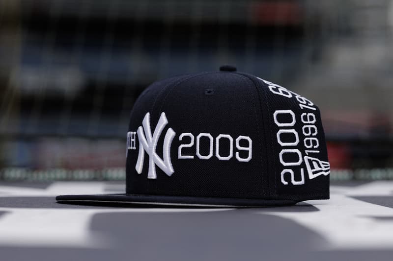 New Era Celebrates 59FIFTY Day With an Exclusive Spike Lee Collection new york yankees
