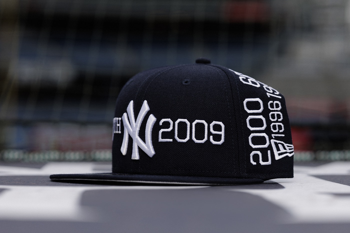 New Era Celebrates 59FIFTY Day With an Exclusive Spike Lee Collection new york yankees