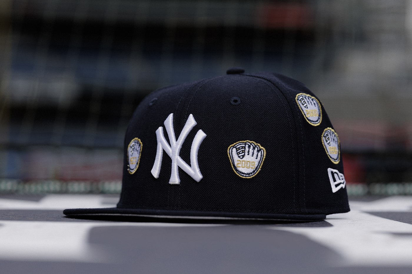 New Era Celebrates 59FIFTY Day With an Exclusive Spike Lee Collection new york yankees