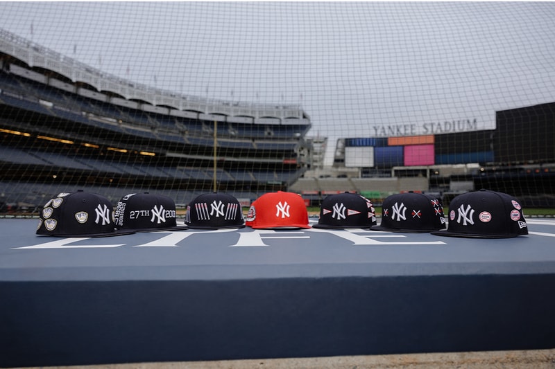 New Era Celebrates 59FIFTY Day With an Exclusive Spike Lee Collection new york yankees