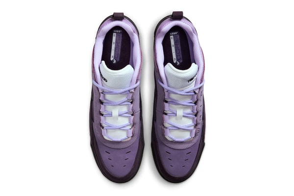 Nike SB Air Max Ishod "Grand Purple" IR1887-500 Grand Purple/Noble Purple-Gravity Purple-Black release info ishod wair