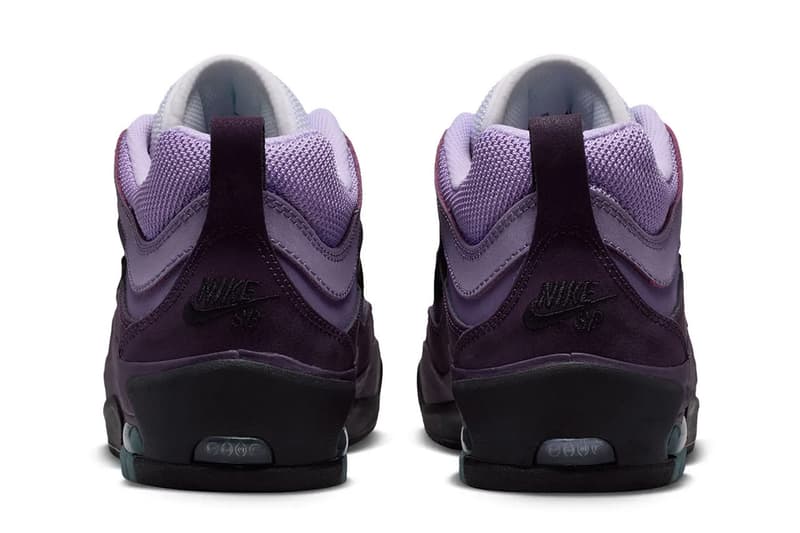 Nike SB Air Max Ishod "Grand Purple" IR1887-500 Grand Purple/Noble Purple-Gravity Purple-Black release info ishod wair