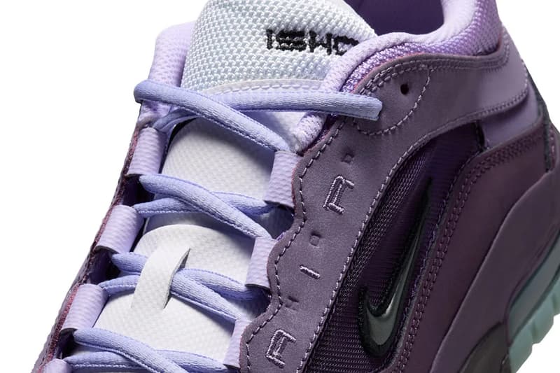 Nike SB Air Max Ishod "Grand Purple" IR1887-500 Grand Purple/Noble Purple-Gravity Purple-Black release info ishod wair