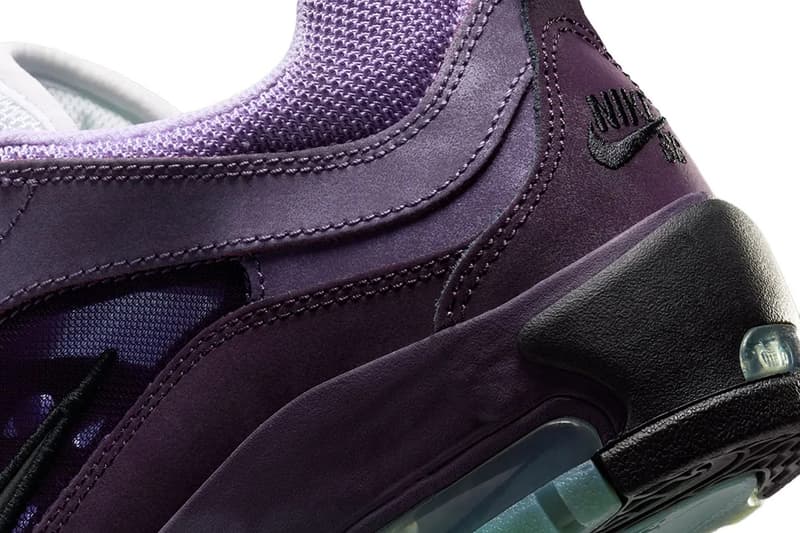 Nike SB Air Max Ishod "Grand Purple" IR1887-500 Grand Purple/Noble Purple-Gravity Purple-Black release info ishod wair