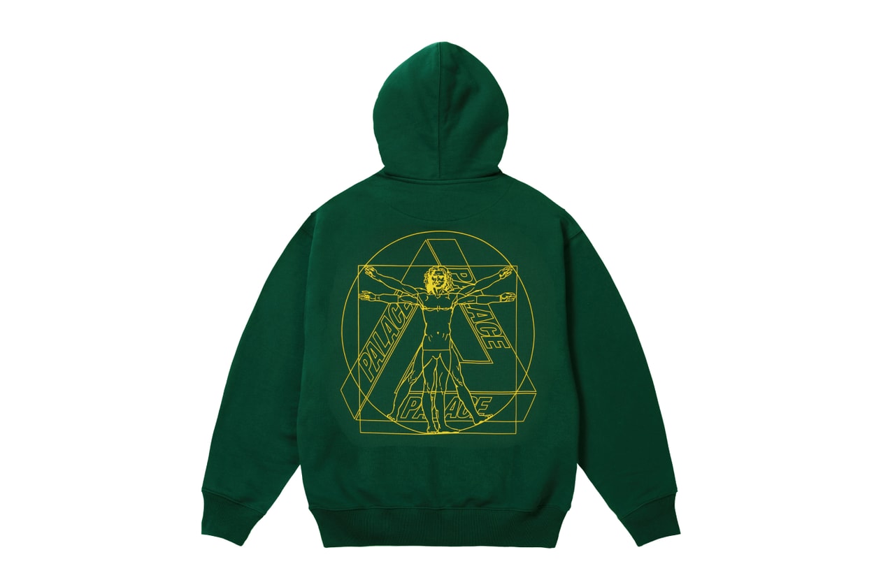Palace Skateboards Summer 2026 Full Range collection Release Info