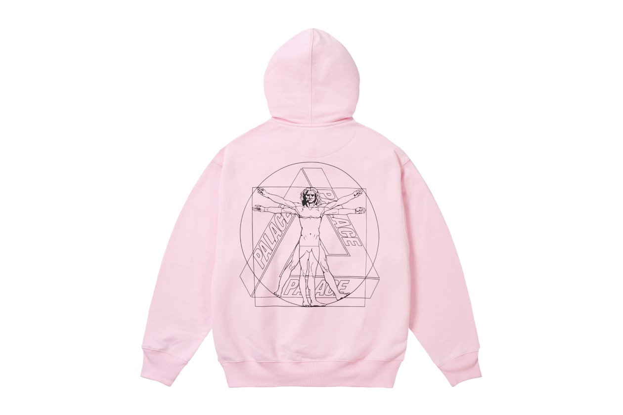 Palace Skateboards Summer 2026 Full Range collection Release Info
