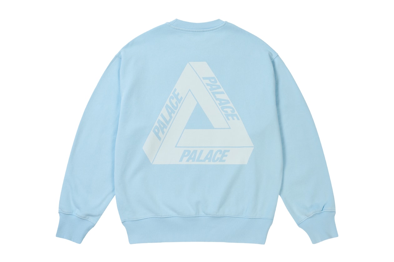 Palace Skateboards Summer 2026 Full Range collection Release Info