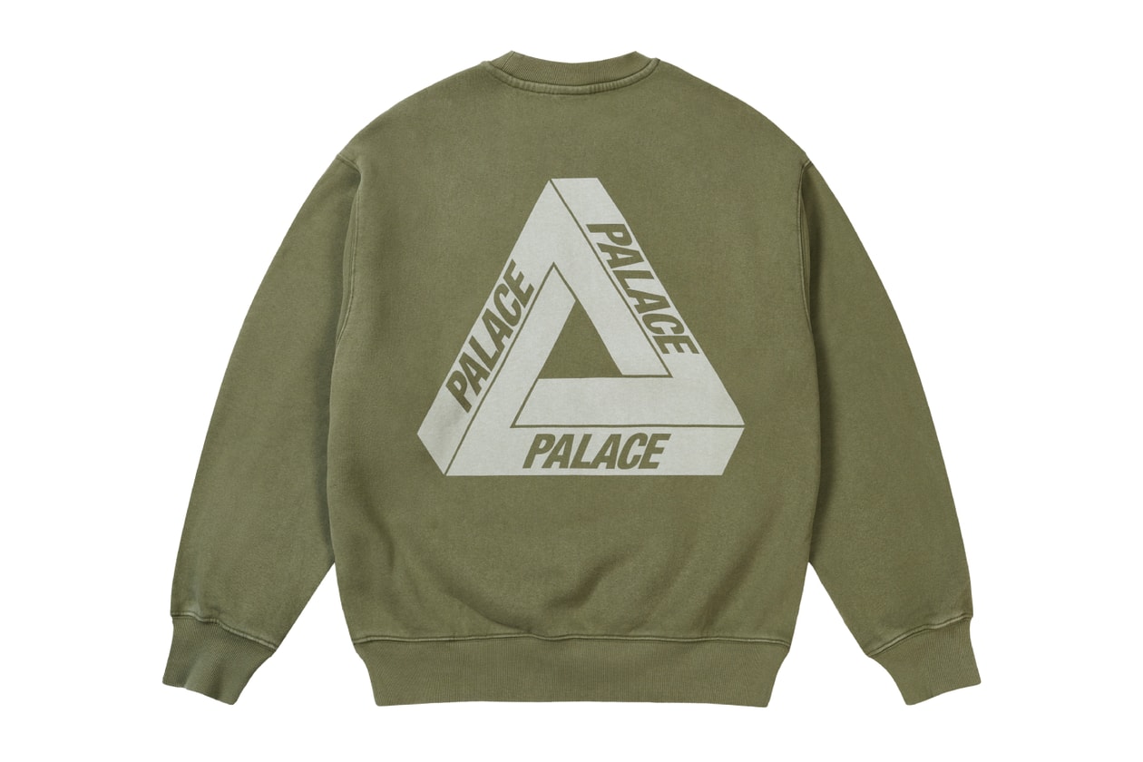 Palace Skateboards Summer 2026 Full Range collection Release Info