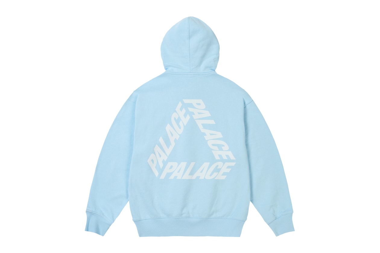 Palace Skateboards Summer 2026 Full Range collection Release Info