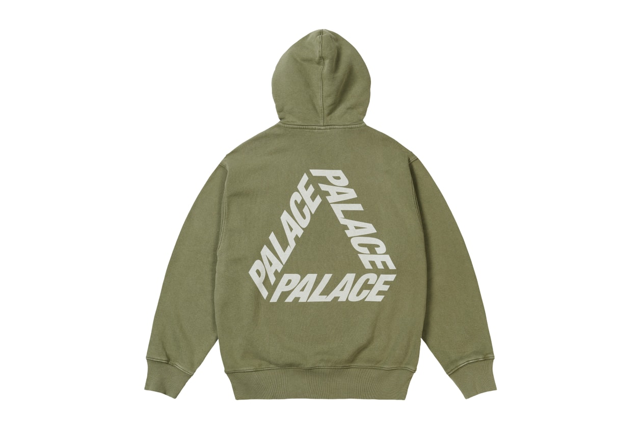 Palace Skateboards Summer 2026 Full Range collection Release Info